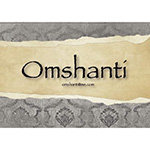 Omshanti
